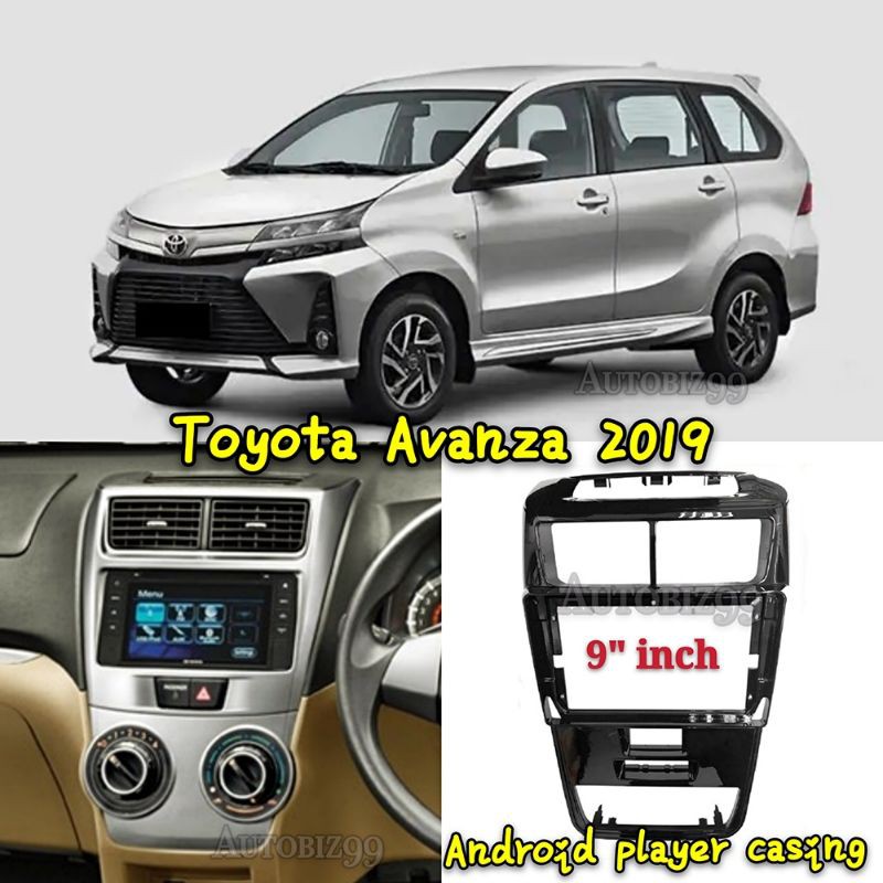 Toyota Avanza 2019 9