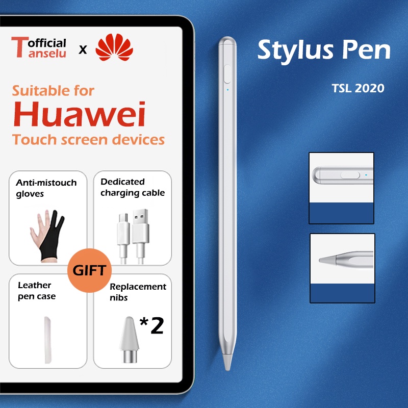 Matepad Stylus Pen For Huawei Matepad 10.4 11 T10 T10S T8 - View #7