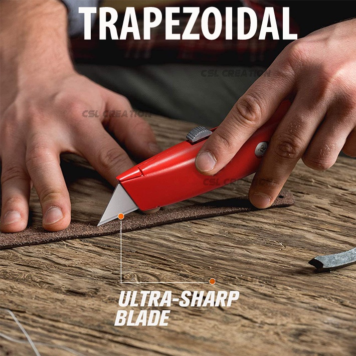 SK5 Blade Refill Retractable Utility Cutter Blade Replacement Blade ...