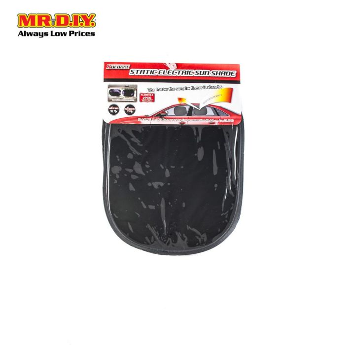 MR.DIY SHENGGE Static Electric Sun Shade Shopee Malaysia