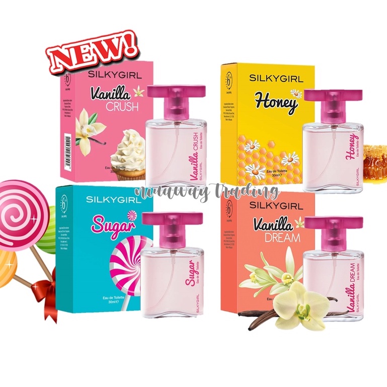 Sugar best sale crush perfume