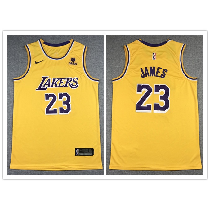 Los Angeles Lakers Jordan Brand 2022-23 Custom Purple Basketball Jersey • Kybershop