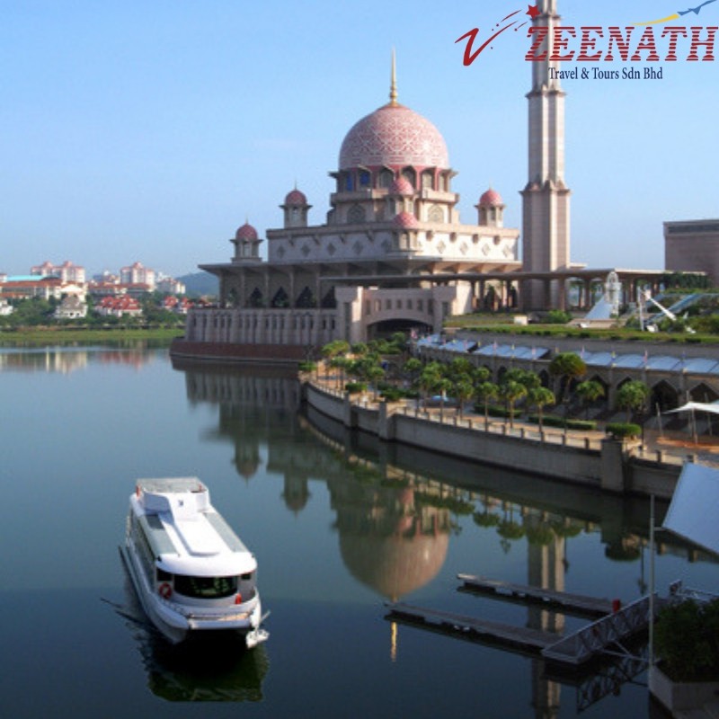 Package Putrajaya Cruise Ride +Aquaria Klcc ***** Shopee Malaysia