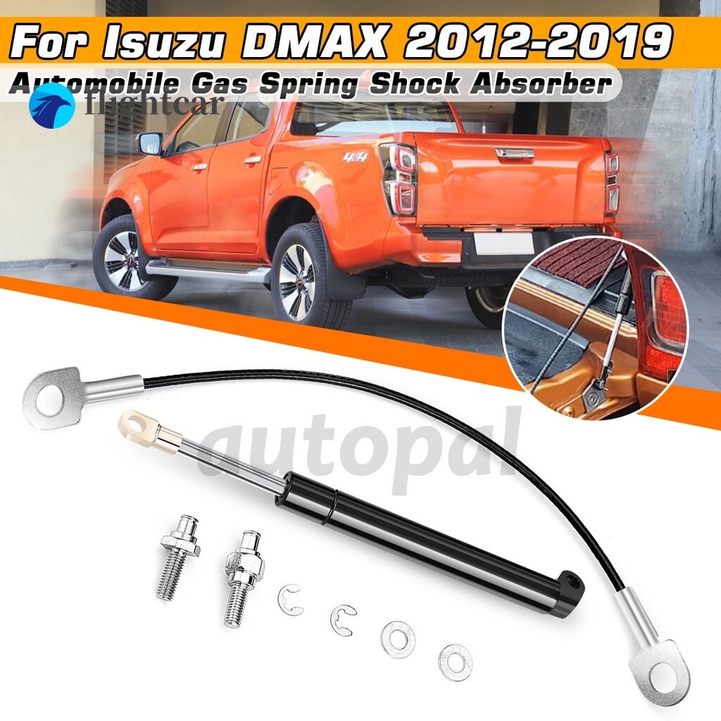 （FT）Rear Bonnet Boot Damper Absorber Strut Stainless Steel Rear Gate ...