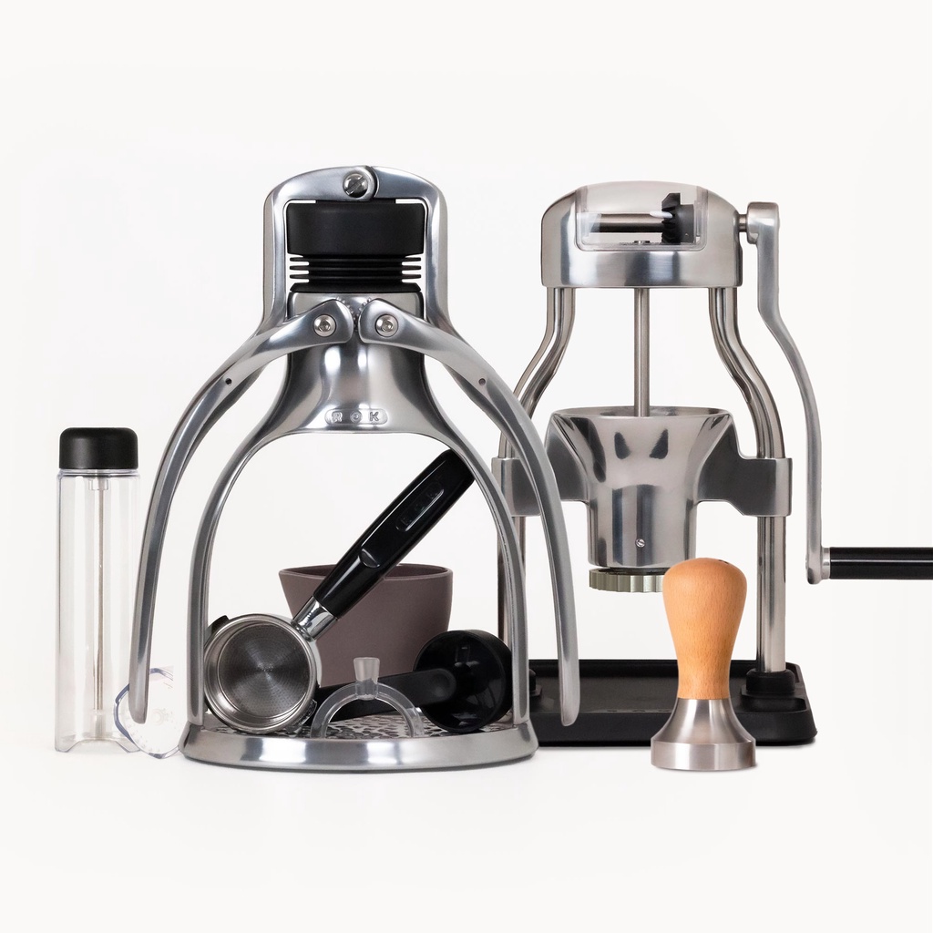 ROK EspressoGC and ROK GC Grinder Accessories Spare Parts Shopee Malaysia