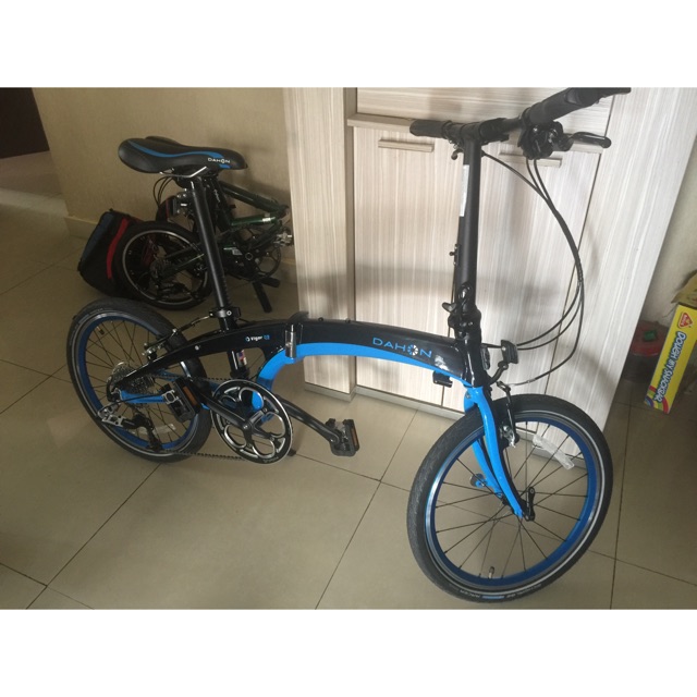 Dahon d9 online vigor