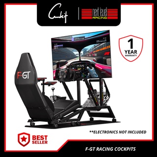 F-GT, Racing Cockpits