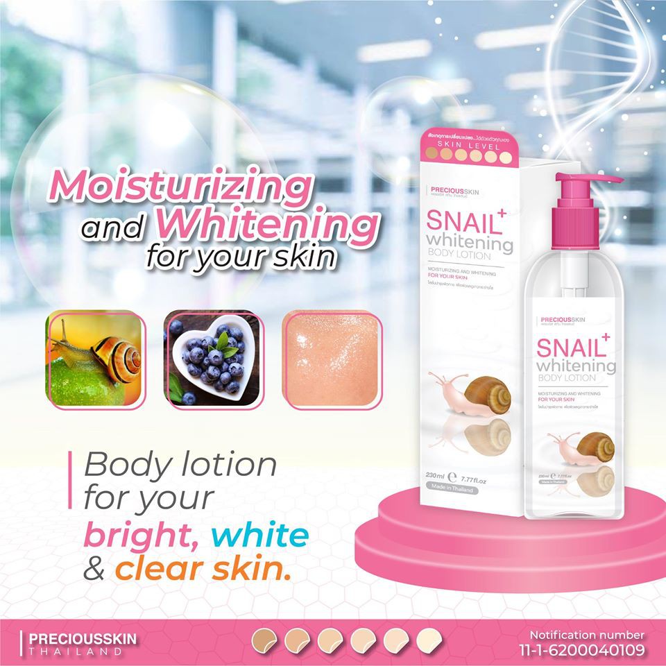 Precious SKIN THAILAND - Body Lotion (Various Types) | Shopee Malaysia