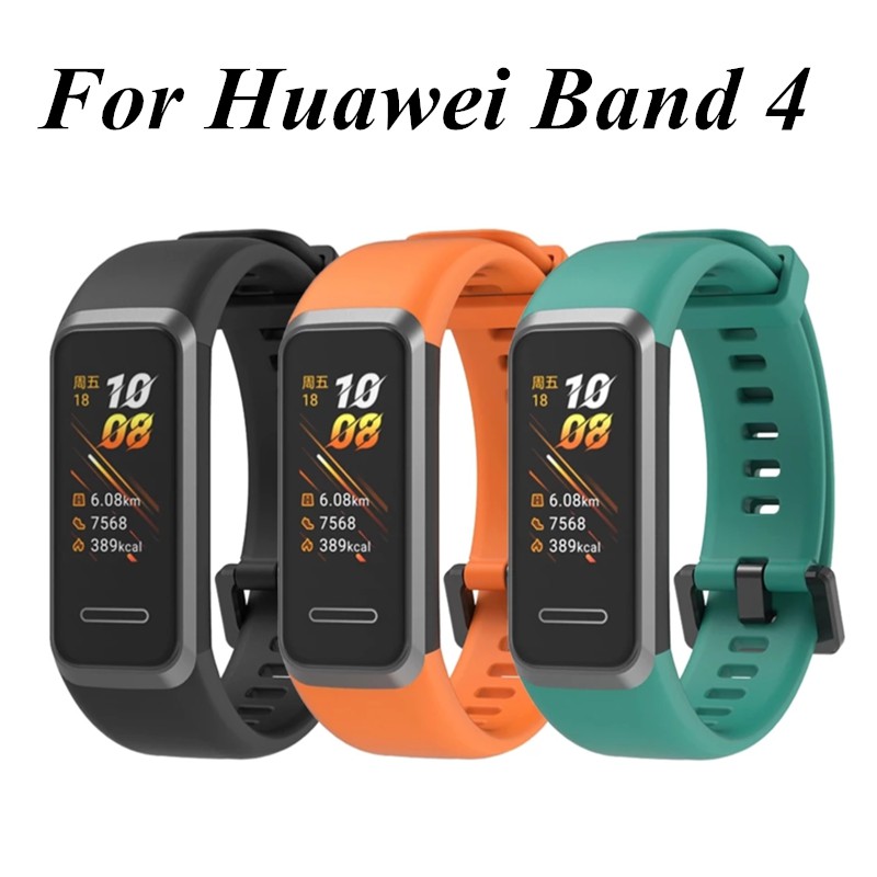 Huawei band 4 on sale strap