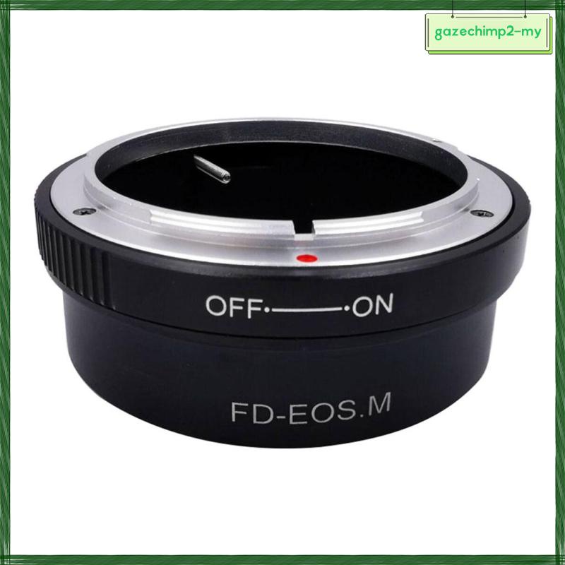 [GAZECHIMP2] Metal Lens Adapter - For Lens To M ( Mount) Mirrorless ...