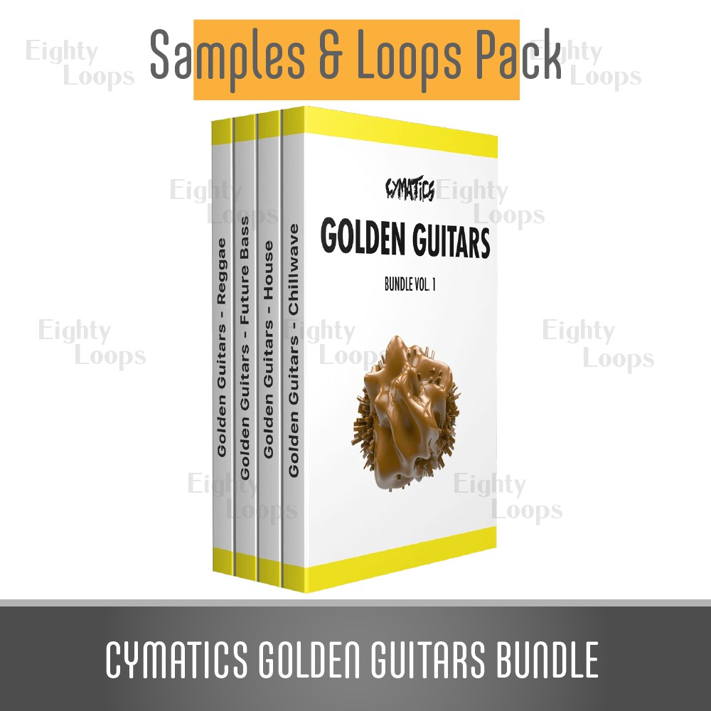 Golden Hour Guitar Loops: Guitar Samples