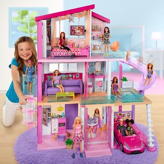 barbie home toys