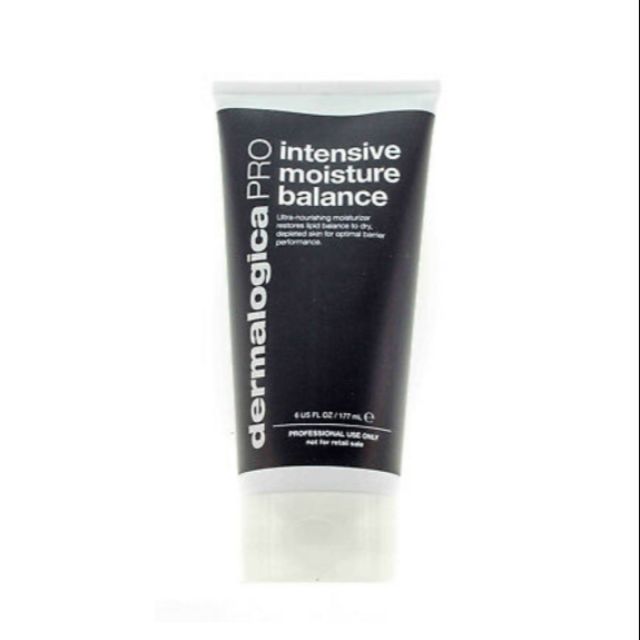 Dermalogica Intensive Moisture Balance Pro Size 6oz /177mL Shopee