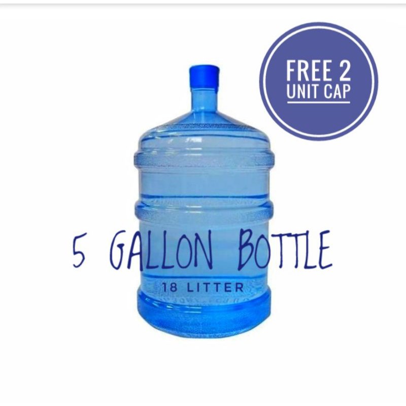 5 GALLON WATER CONTAINER Shopee Malaysia