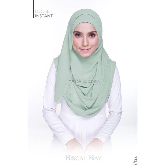 instant shawl double loop