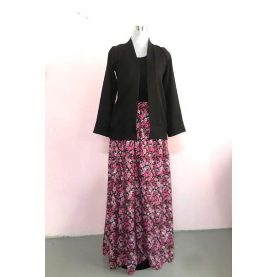 kain panel kembang batik viral (kain sahaja) | Shopee Malaysia
