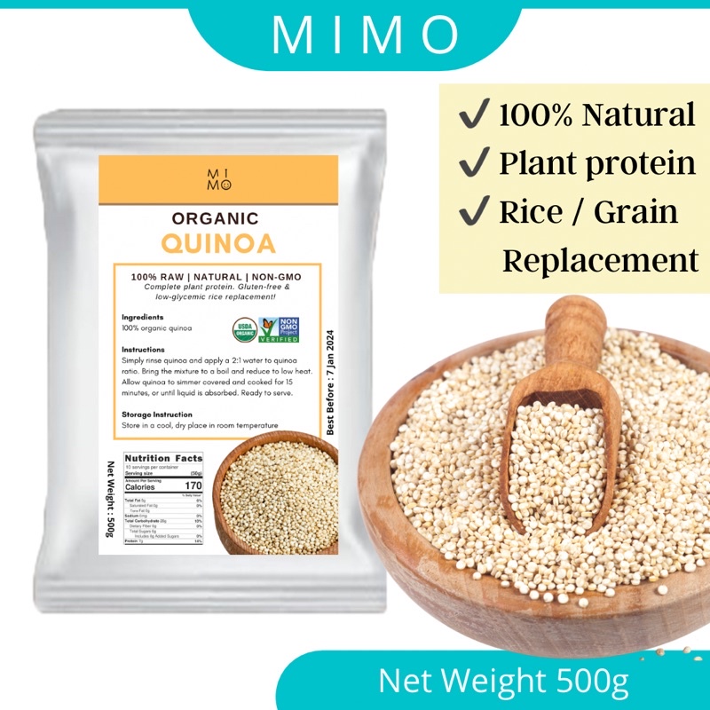 quinoa Malaysia, Best Deals June 2026 | Shopee Malaysia
