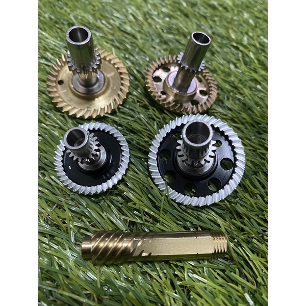 SPARE PARTS PENN BATTLE III MAIN GEAR AND PINION GEAROriginal | Shopee ...