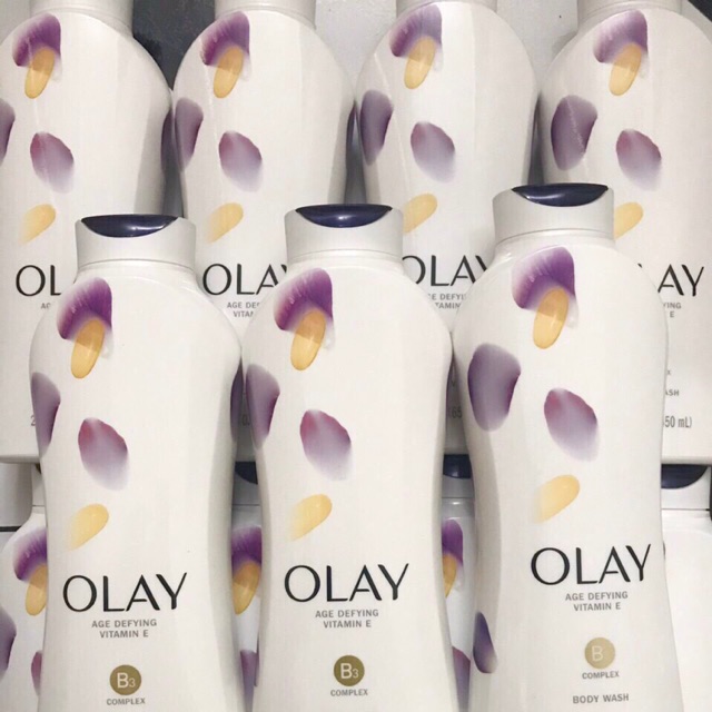 American olay shower gel 650ml Shopee Malaysia
