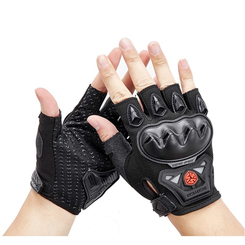 Racing cheap hand gloves