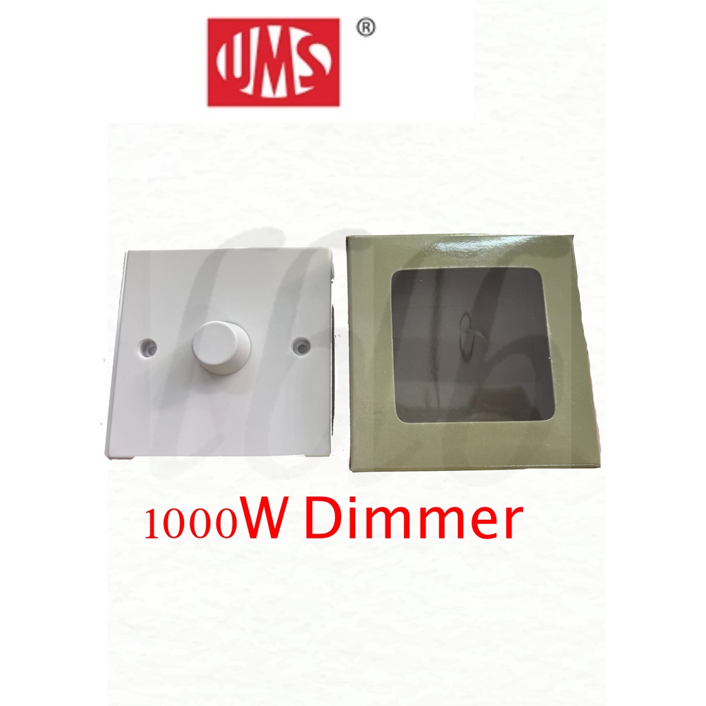 🔥 UMS 1000W DIMMER 🔥 Shopee Malaysia