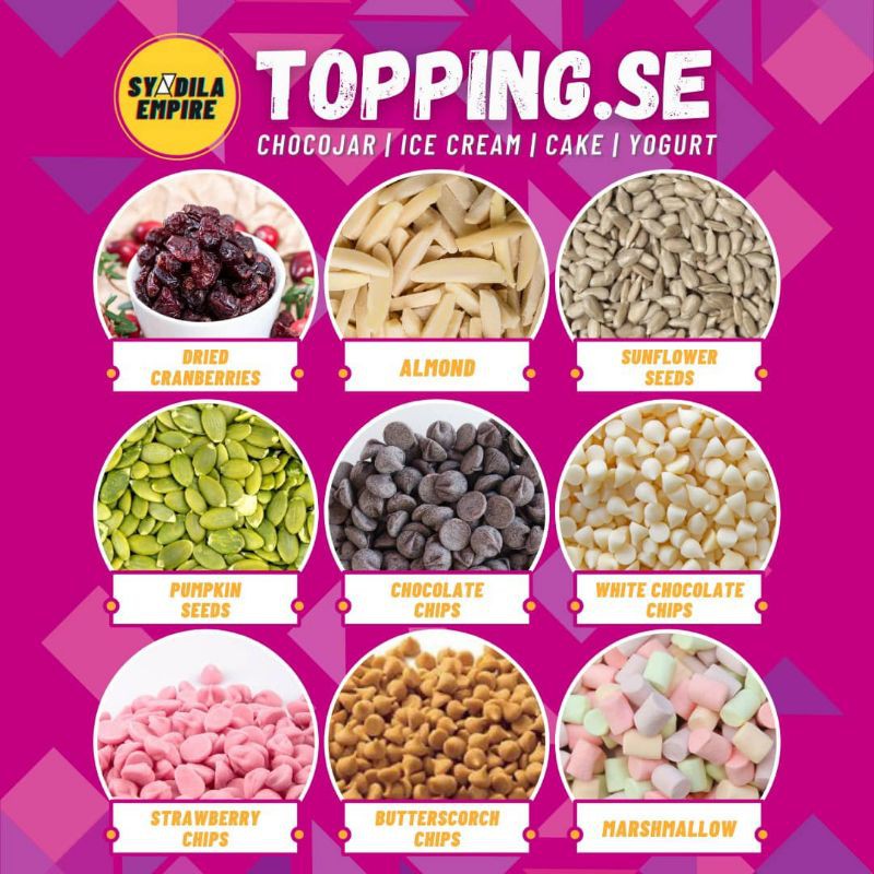 Add On Topping