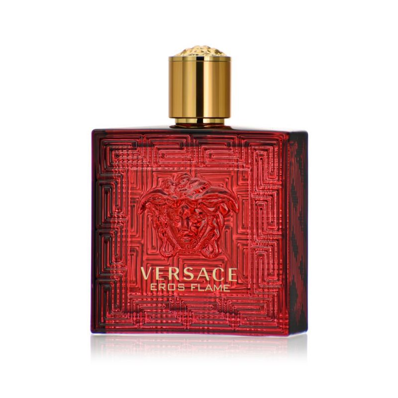 [Original Versace Eros Flame Men EDP 100ml perfume untuk lelaki ...