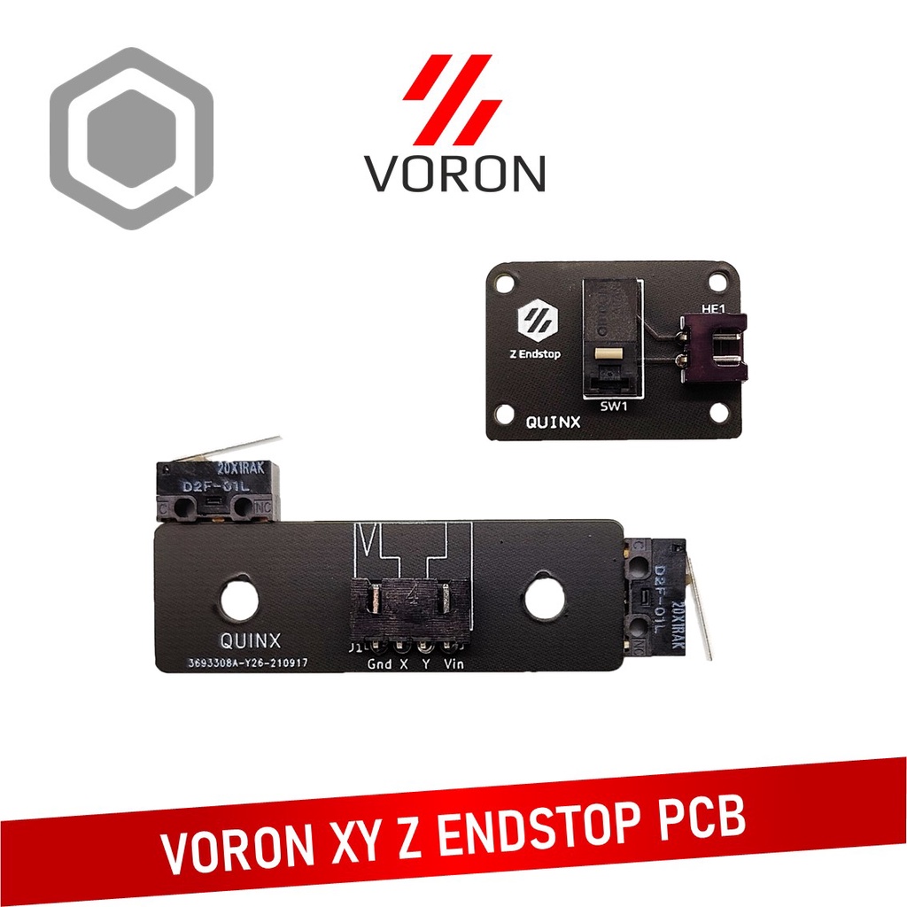 VORON XYEndstop PCB ZEndstop PCB Shopee Malaysia