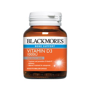 BLACKMORES VITAMIN D3 1000IU 60 S Shopee Malaysia