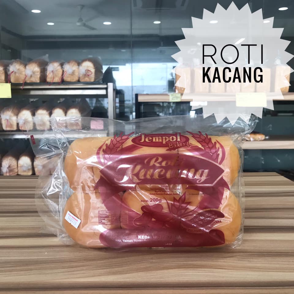 JEMPOL BAKERY ( ROTI HAJI NASIR ) | Shopee Malaysia