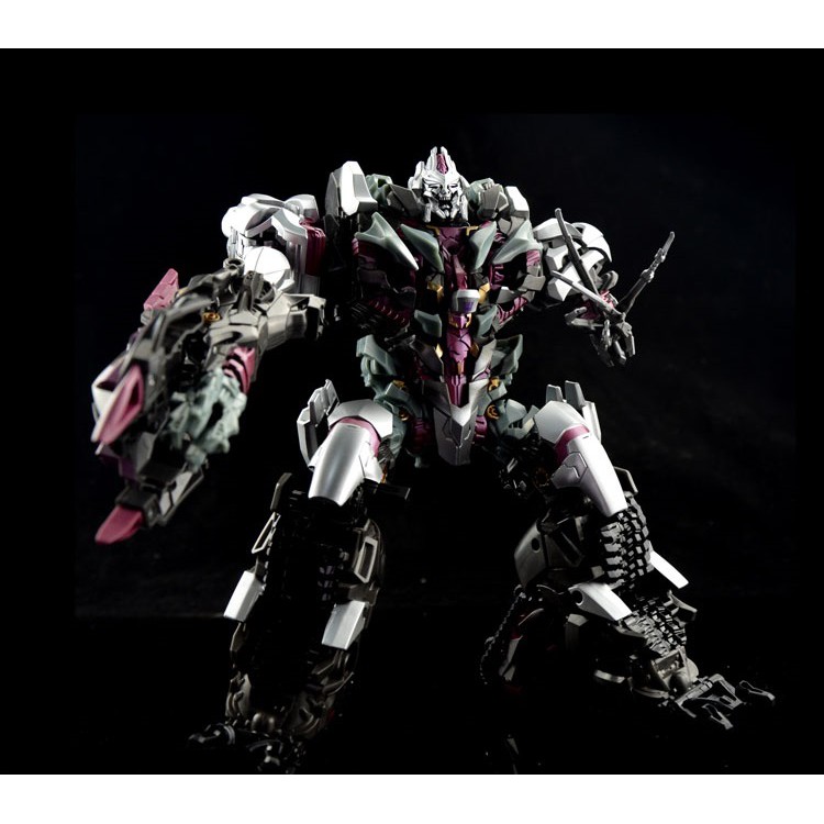 [CASHBACK] UFO Mega Arm Pink Color for Transformers ROTF Leader Class ...