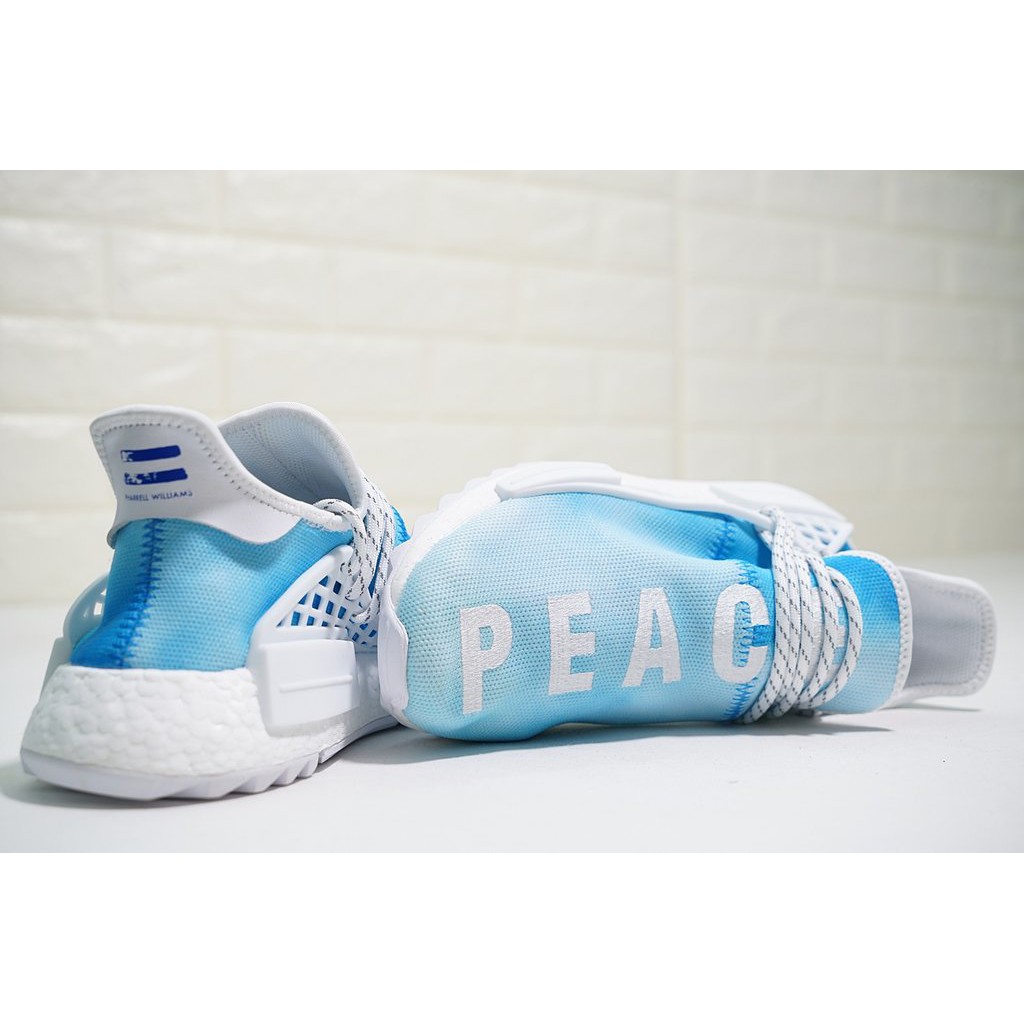 Adidas NMD Human Race Trail China Exclusive Peace Shopee Malaysia