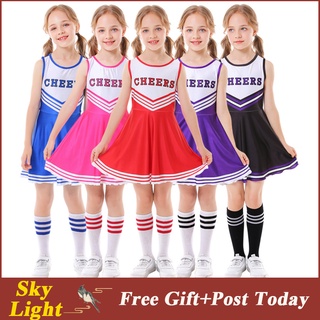 Cheerleader uniform cheap malaysia