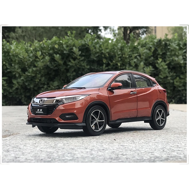 Diecast 2024 honda hrv