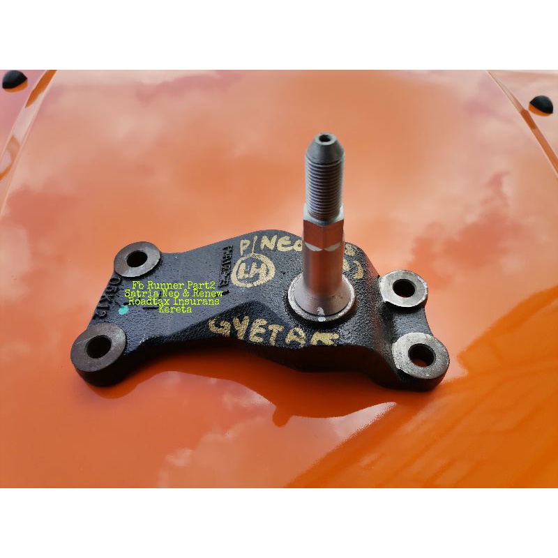 Proton Satria Neo CPS R3 Mounting Gearbox Original Shopee Malaysia