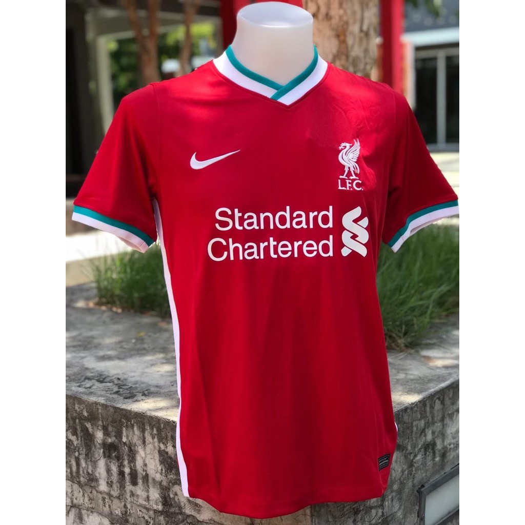 Jersey liverpool hot sale shopee