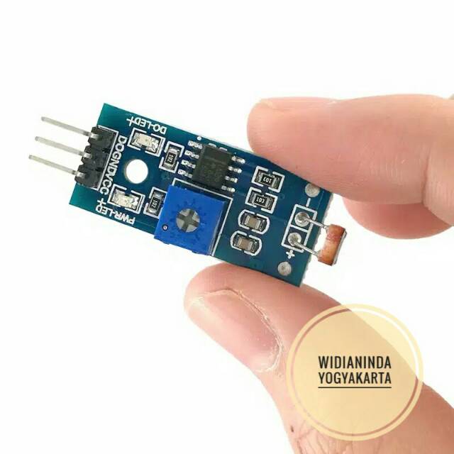 Modul Sensor Cahaya | Shopee Malaysia