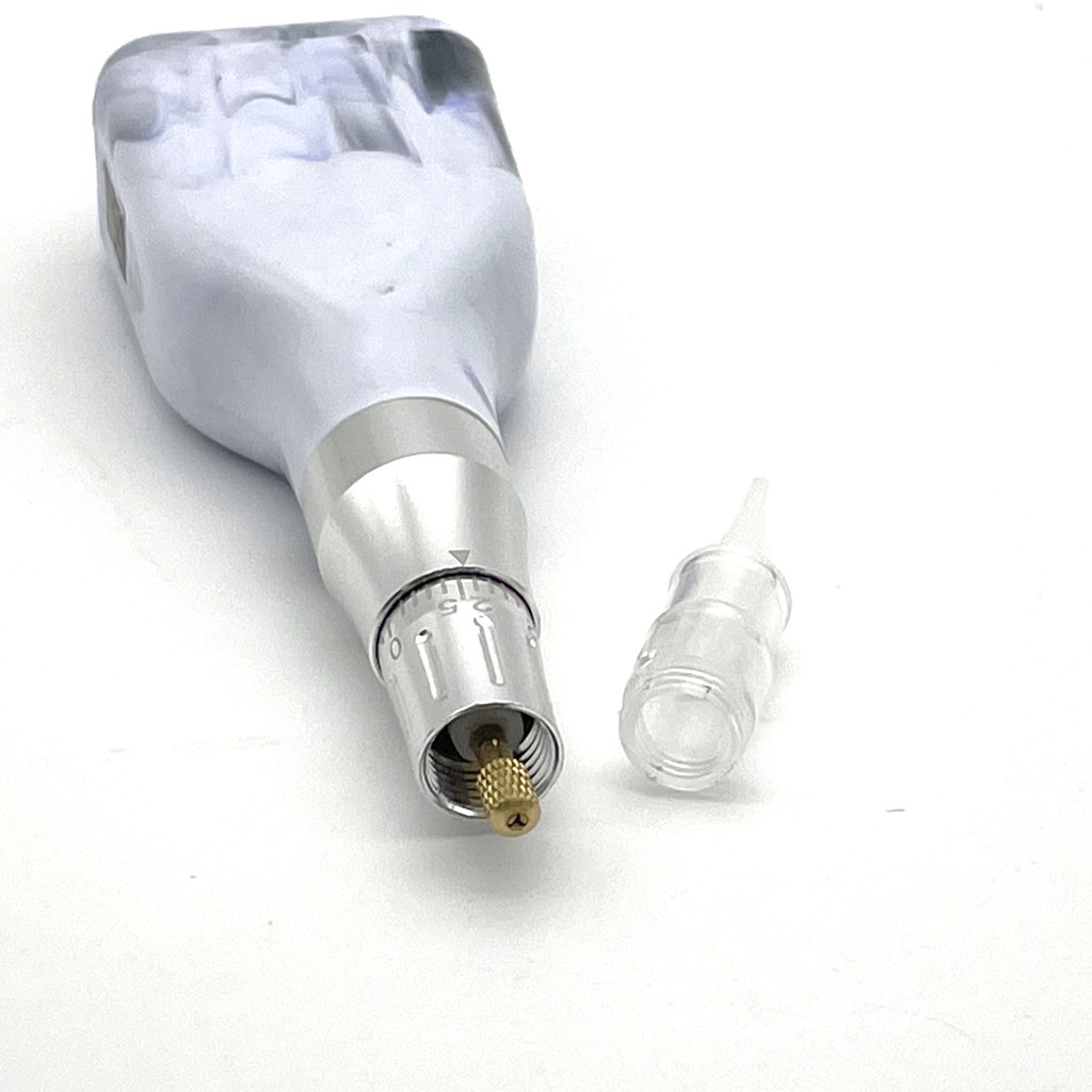 Rechargeable Wireless Vietnam Ombre Tattoo Machine Semi Permanent ...
