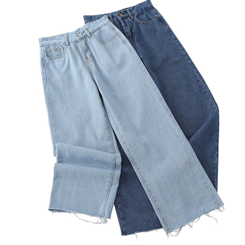 Women's Loose Jeans