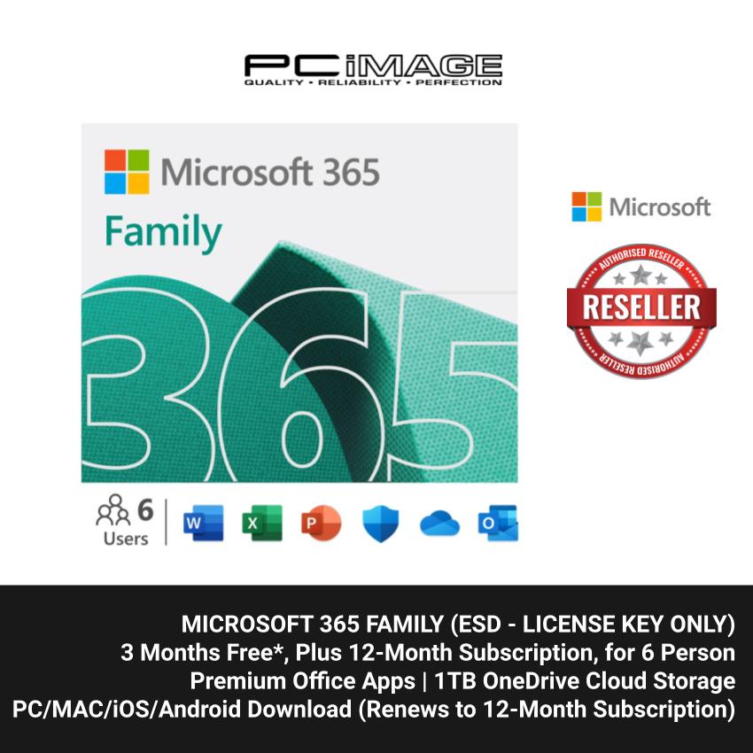 micorosft 365 Discounts And Promotions From PC Image | Shopee Malaysia