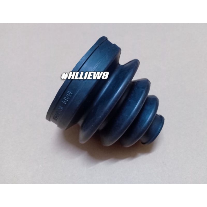 Hlliew8 Honda Civic 1992 ~ 1995 Eg Eh Sr3 Sr4 Driveshaft Outer Boot Rubber Dust Cover 3589