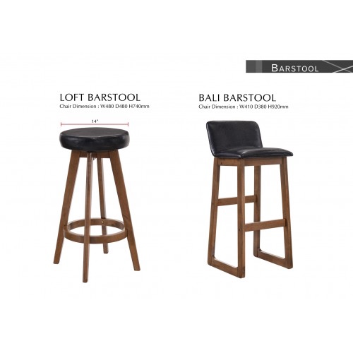 Bar stool online shopee