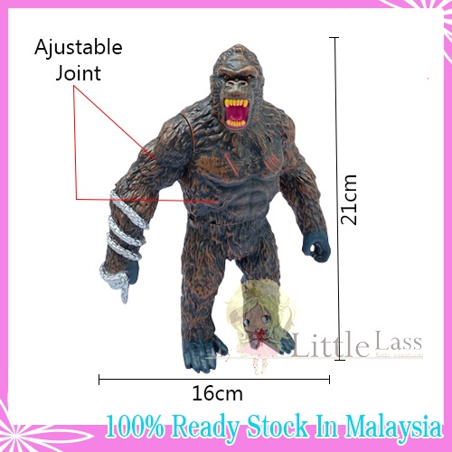 Small Godzilla Purple Millennium Godzilla PVC Action Figure Collectible ...