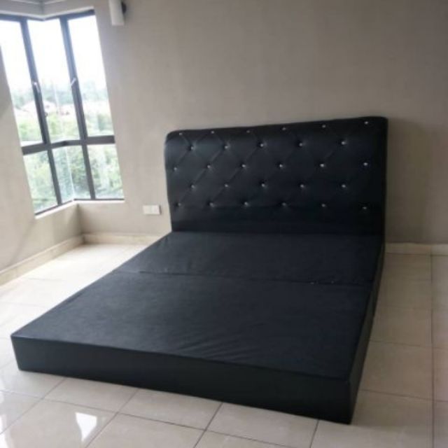 King Katil Divan Queen Murah Katil Divan King Size Katil King Bed Murah Bed Frame Katil Divan 