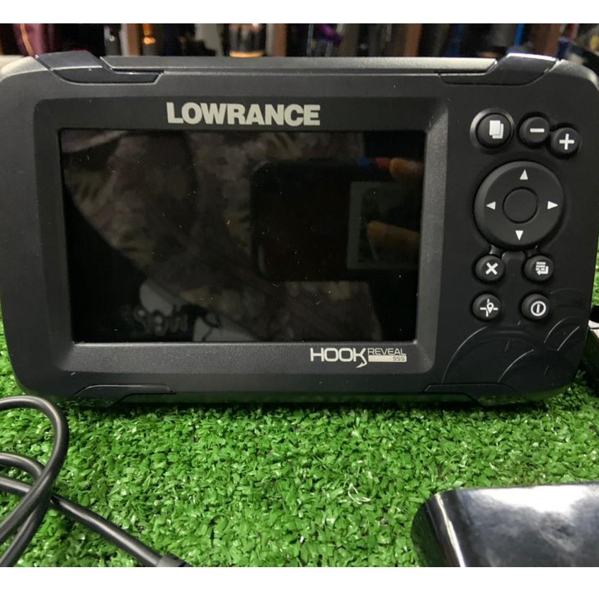 Lowrance HOOK REVEAL 83/200 HDI Unboxing HD, 48% OFF