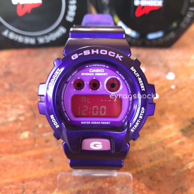 Casio Dw6900 Cc6 Original GSHOCK ORI DW6900 CC6 Module 1289 Shopee