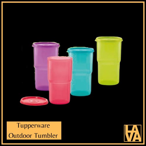 Tupperware Outdoor Tumbler 350ml (1) | Shopee Malaysia