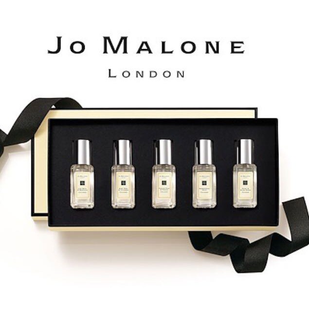 Jo malone set of best sale 5 perfumes