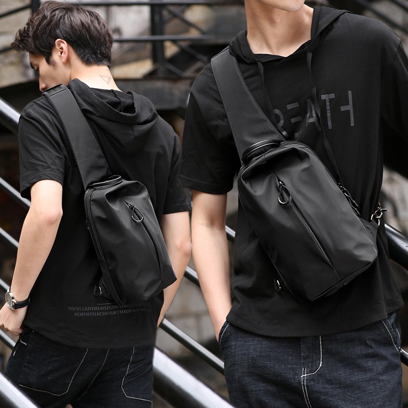 Shopee sling outlet bag for men