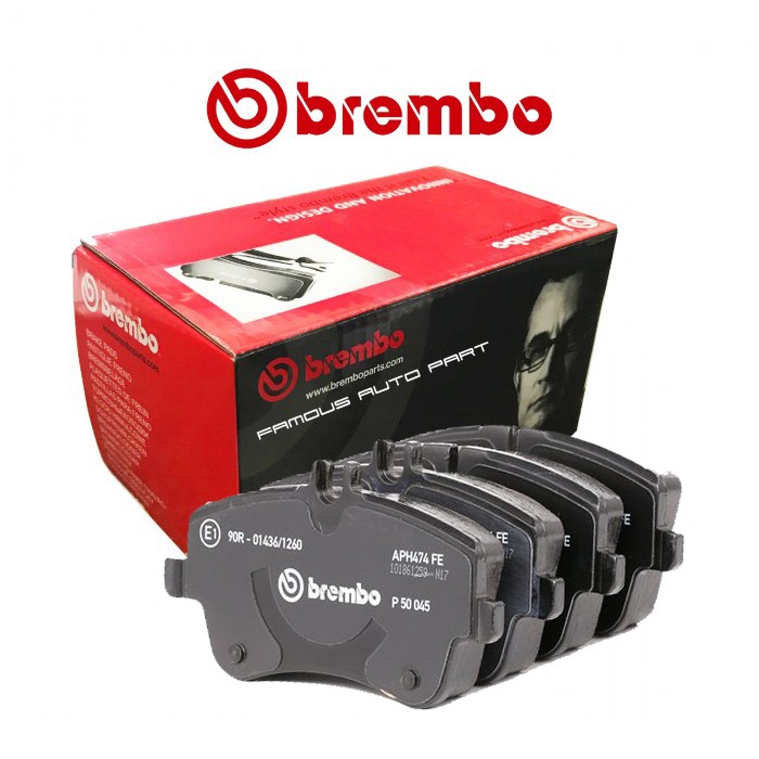 Brembo Brake Pad [ BB   Rear Brake Pad   Citroen C4 Picasso